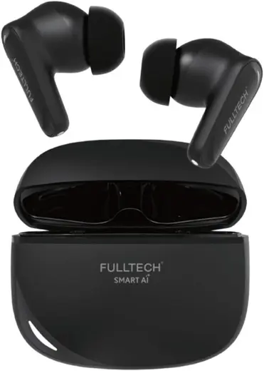 Fulltech FB28 Smart AI Çevirmen Kulaklık Bluetooth 5.0-135 Dil Gerçek Zamanlı Çeviri