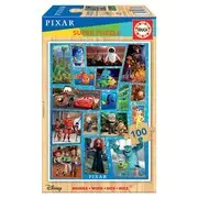 Educa 100 Dısney Pıxar