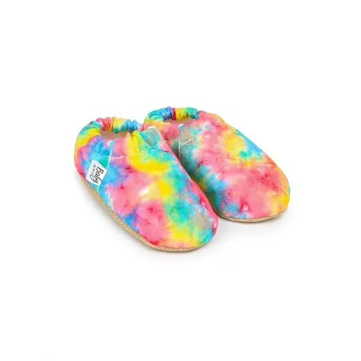 Baby On The Go Bebek Patiği - Tie-Dye