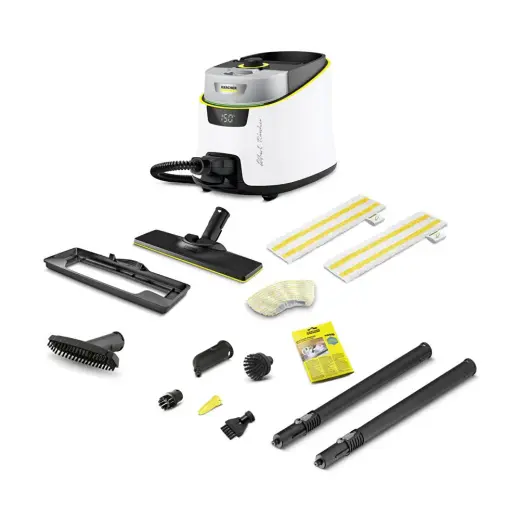 Karcher Sc 5 Deluxe Signature Line Buharlı Temizlik Makinesi