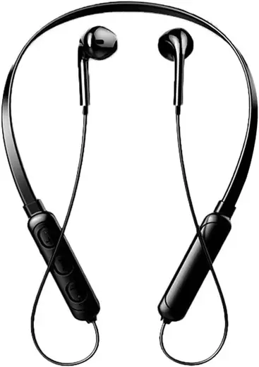 Microcase Spor Yürüyüş Günlük Akivite için BoyundanAskılı Kulakiçi Bletooth Kulaklık - AL4870