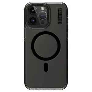 Youngkit JDCX001 Crystal Shield IP 15 PRO Siyah