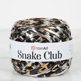 YarnArt Snake Club Desenli İp - 5103 1