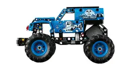 42219 LEGO® Technic Monster Jam™ Grave Digger™ Ateş ve Buz 4