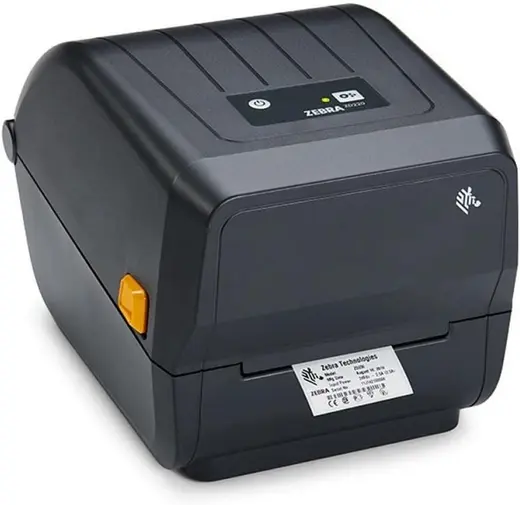 ZEBRA ZB-ZD23042-30EC00E ZD230TT Thermal + Thermal Transfer Usb + Ethernet 203 dpi Barkod Yazıcı