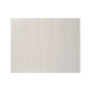 Vivense Jasmi̇ne Bambu Dokulu Maki̇ne Halisi, Krem, De505, 120x500