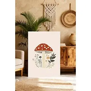 Mgi Design Lüks Bebek Odası Tablosu Bohem Kanvas Tablo Lüks Duvar Sanatı | Modern Duvar Dekoru | Salon, Yatak Odası Ve Ofis İçin | Sanatsal Ev Dekorasyonu 35x50 cm