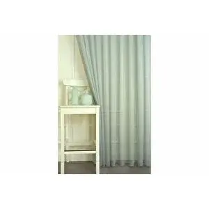 Vivense Massarelli̇ Etami̇n Tül Turkuaz Pi̇lesi̇z 250x260