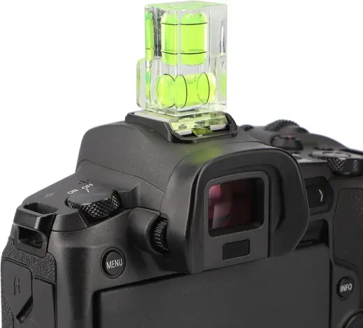 Ayex Fotoğraf Makinaları İçin Iki Eksenli Su Terazisi