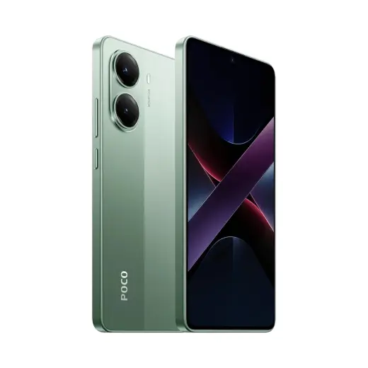 POCO X7 Pro 12 GB RAM 512 GB ROM, Yeşil