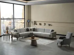 Legato X Köşe Koltuk Takımı 2