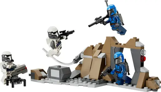 75373 LEGO® Star Wars™ Mandalore™ Pususu Savaş Paketi