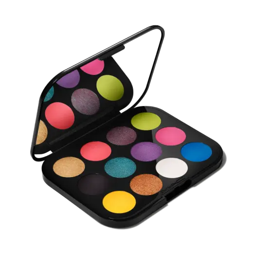 CONNECT IN COLOUR EYE SHADOW PALETTE: HI-FI COLOUR