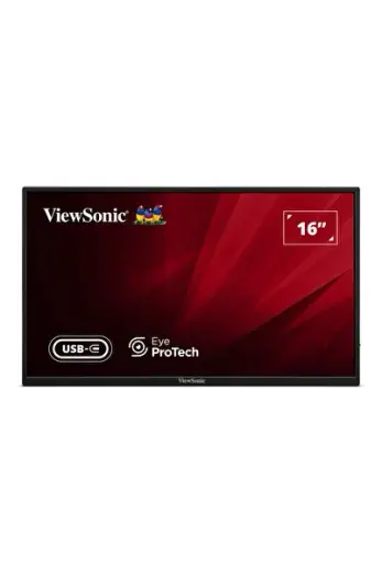 VA1650 16" 60Hz 7Ms HDMI+USB-C FullHD IPS Taşınabilir Monitör