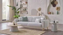 Boheems Koltuk Takımı 4