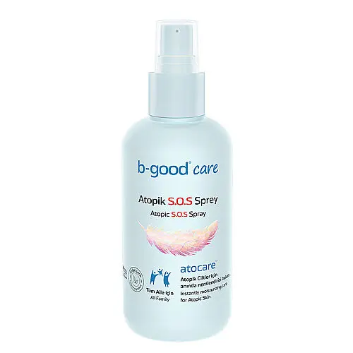 b-skincare Atopik S.O.S Sprey 180 gr