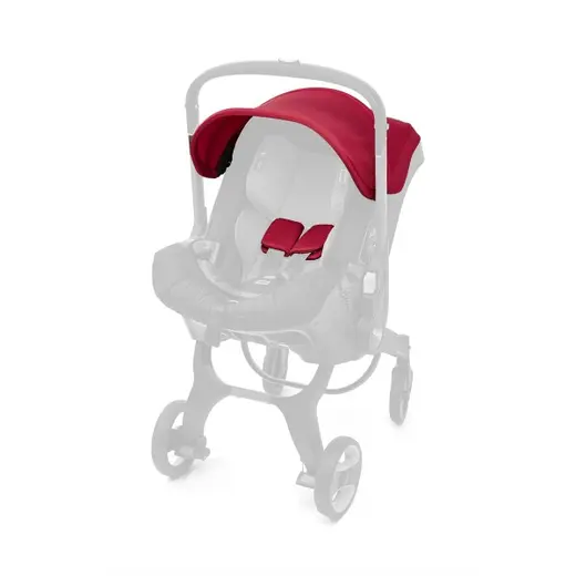 Doona Omuz Pedi & Tente Set - Flame Red