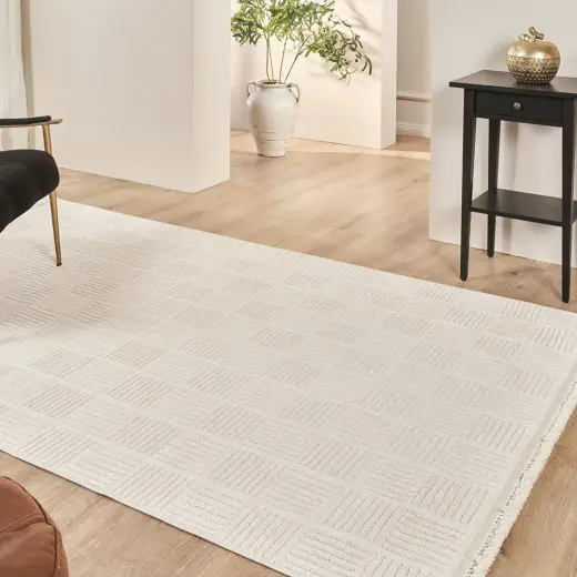 Kaşmir Halı 7/24 İskandinav Tundra 80x150 cm