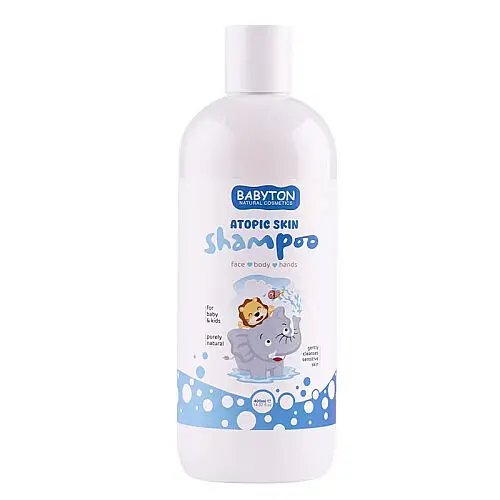 Babyton Bebek ve Çocuk Şampuanı 400 ml
