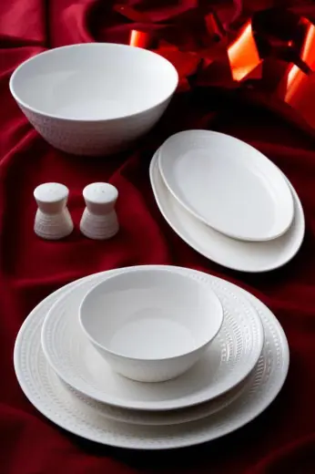 Acar Rienna 29 Parça Yemek Takımı POR-07123