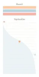 Yapılacaklar - Bloknot