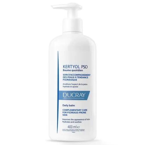 Ducray Kertyol PSO Günlük Nemlendirici Etkili Balsam 400 ml
