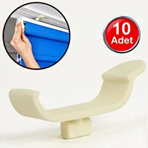 Aletçantam Stor Perde Montaj Aparatı 3.5cm - 10'lu_paket