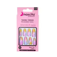 Nascita Takma Tırnak Galaxy 24'lü