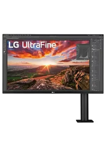31.5" 32un880p-b Ergo 4k Ips Type-c Hareketli Monitör 5ms