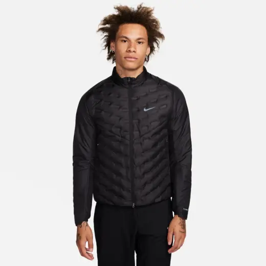 Nike Tfadv Rpl Aeroloft Erkek Siyah Ceket