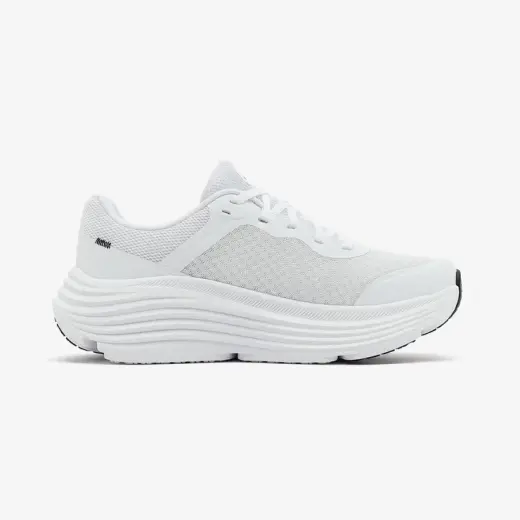 Skechers Max Cushioning Kadın Beyaz Koşu Ayakkabısı