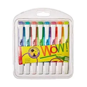 Stabilo Swing Coll Fosforlu Kalem 8li Paket