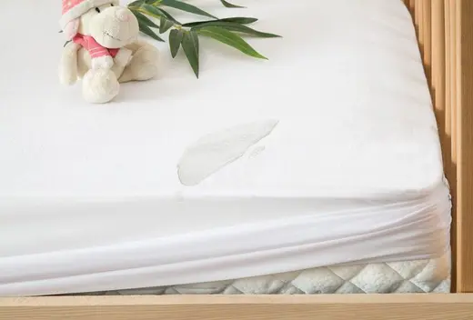 Bambu Sıvı Geçirmez Alez, Bebek