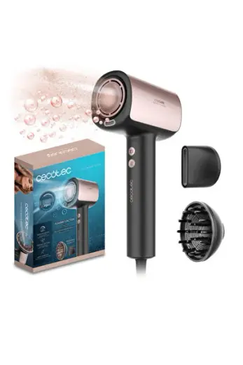 Dryglam Nano Plasma Saç Kurutma Makinesi | İyonik Teknoloji Profesyonel Fön