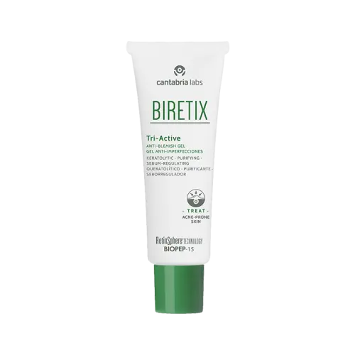 Biretix Tri-Active Anti Blemish Gel 50 ml