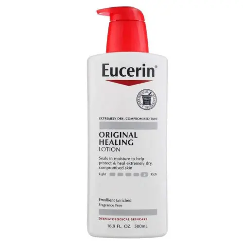 Eucerin Original Healing Lotion 500 ml