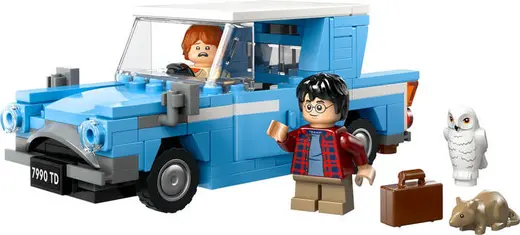 76424 LEGO® Harry Potter Uçan Ford Anglia™
