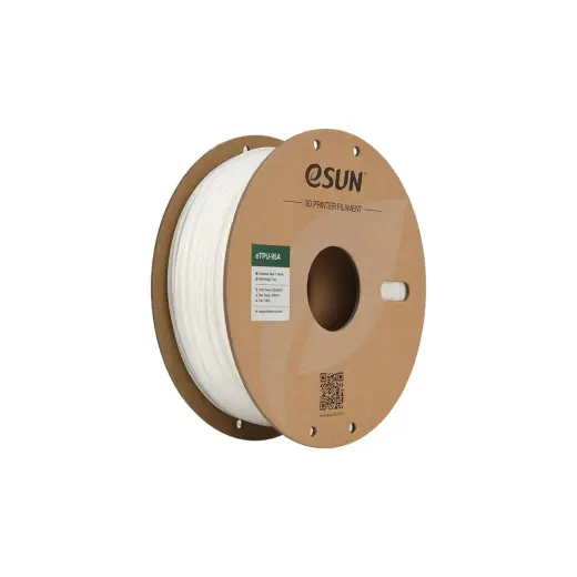 Esun TPU-95A Filament Beyaz