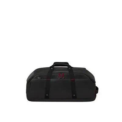 Samsonite Duffle Siyah Spor Çantası
