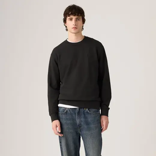 Original Housemark Bisiklet Yaka Sweatshirt