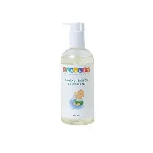 Bebelin Doğal Bebek Saç ve Vücut Şampuanı 400 ml Aloe Vera Özlü