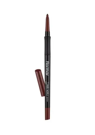 Stylematic Mat Bitişli & Suya Dayanıklı Asansörlü Dudak Kalemi 8690604658893 | Flormar