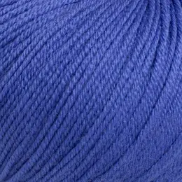 Gazzal Wool 175 50gr Mavi El Örgü İpi - 336 2