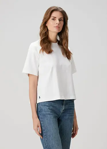 Beyaz T-shirt