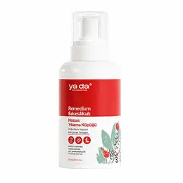ya da multicosmetics Remedium Bebek ve Çocuk Saç Vücut Hassas Yıkama Köpüğü 500 ml 1