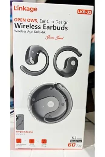 WİRELESS EARBUDS LKB 32 KULAKLIK