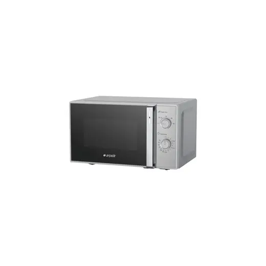 Arçelik Md 201 G 20 Litre Mikrodalga Fırın 700 W Mekanik Kontrol Özellikli Gri Renk