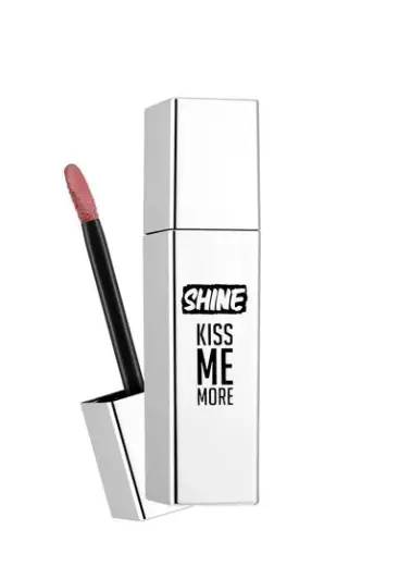 Shine Kiss Me More Uzun Süre Kalıcı & Parlak Bitişli Likit Ruj 8682536083751 | Flormar