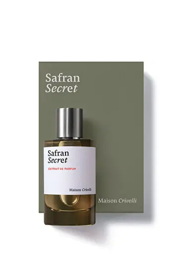 Safran Secret Extrait 100ml
