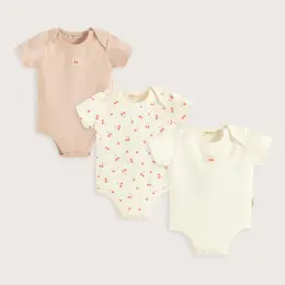 Cherry Boom 3'Lü Body Kutu Set Vanilya/Pembe 1